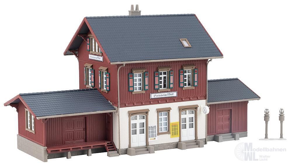 Faller 110155 - Bahnhof Steinheim an der Murr H0 1:87