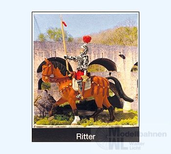 Preiser 99502 - Ritter H0 1:87