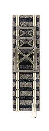 Fleischmann 9116 - Prellbock mit Gleis N 1:160