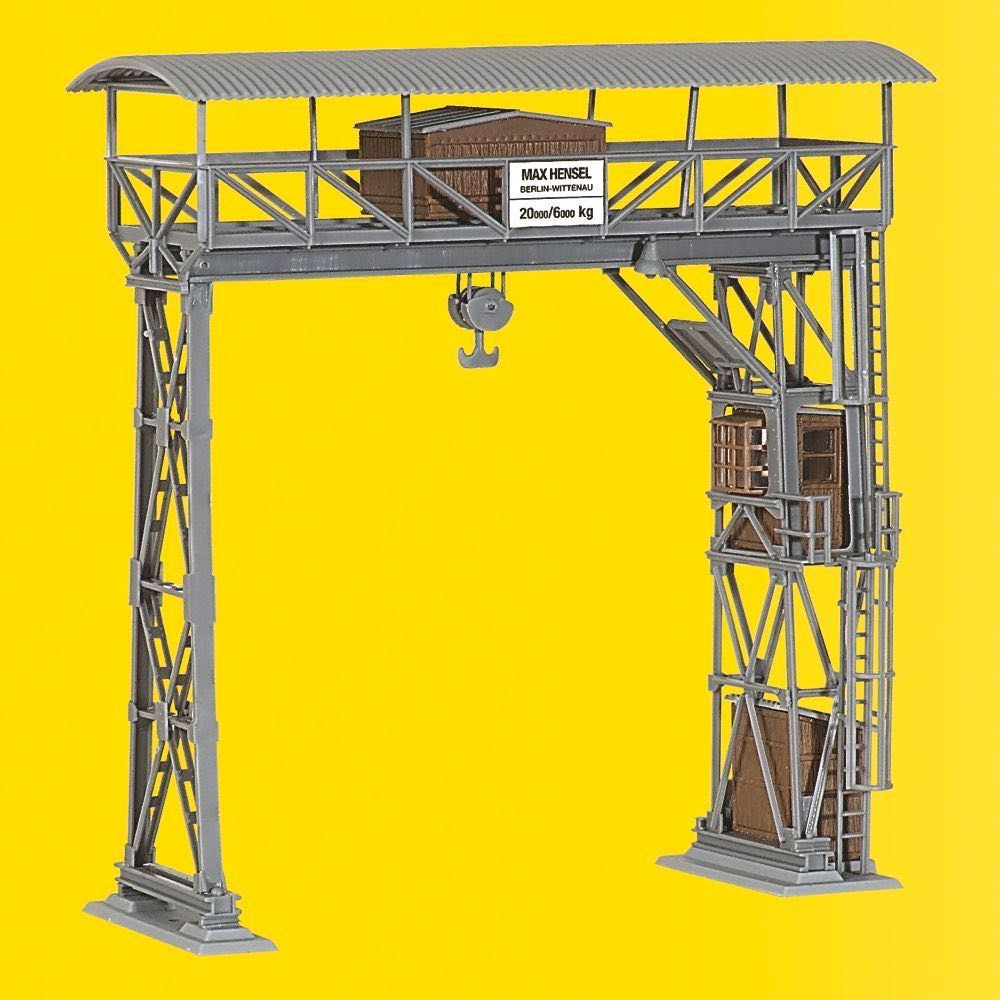 Kibri 39316 - Überladekran - Horb H0 1:87