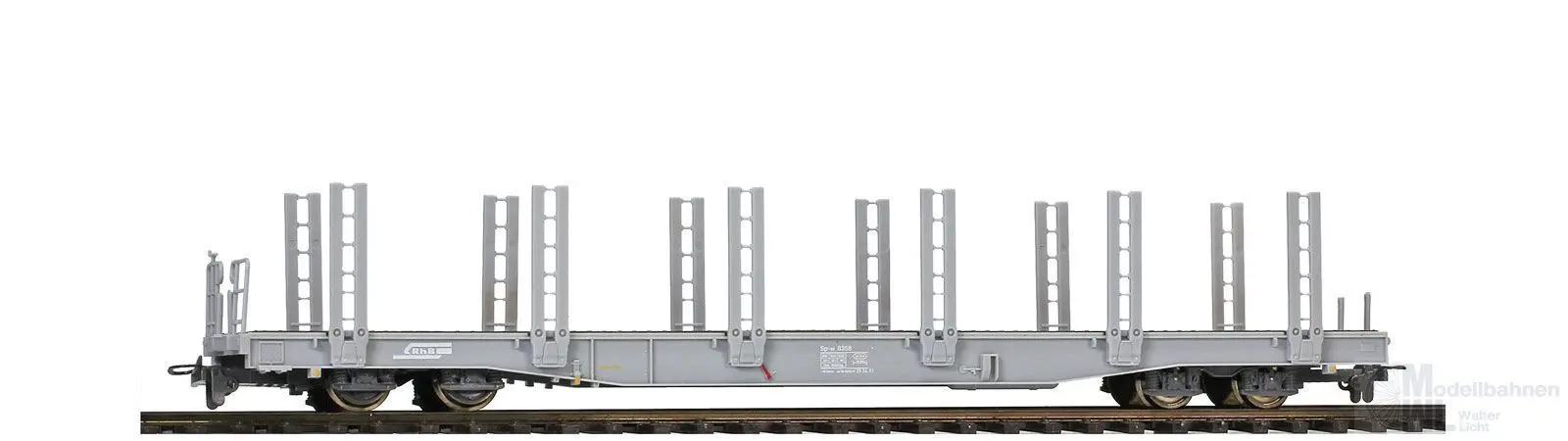 Bemo 2281116 - Rungenwagen RhB Ep.V/VI Sp-w 8356 H0m