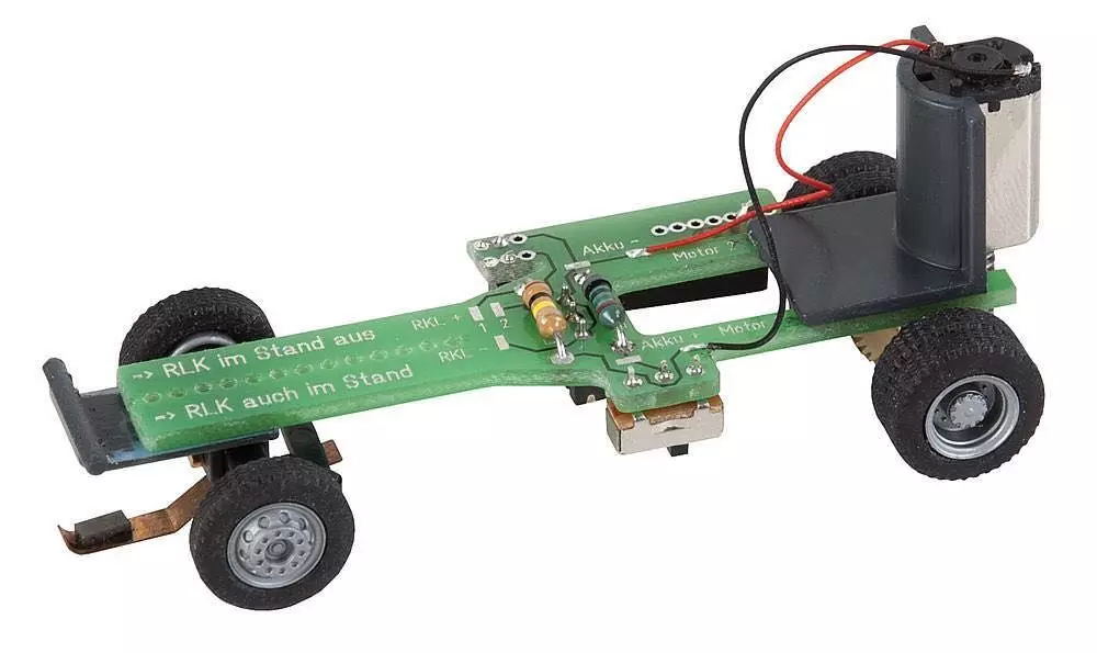 Faller 163703 - Car System Chassis-Kit H0 1:87