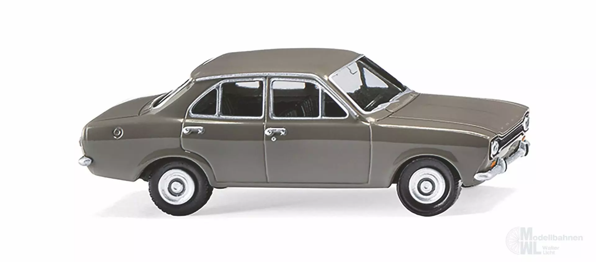 Wiking 020307 - Ford Escort - quarzgrau H0 1:87