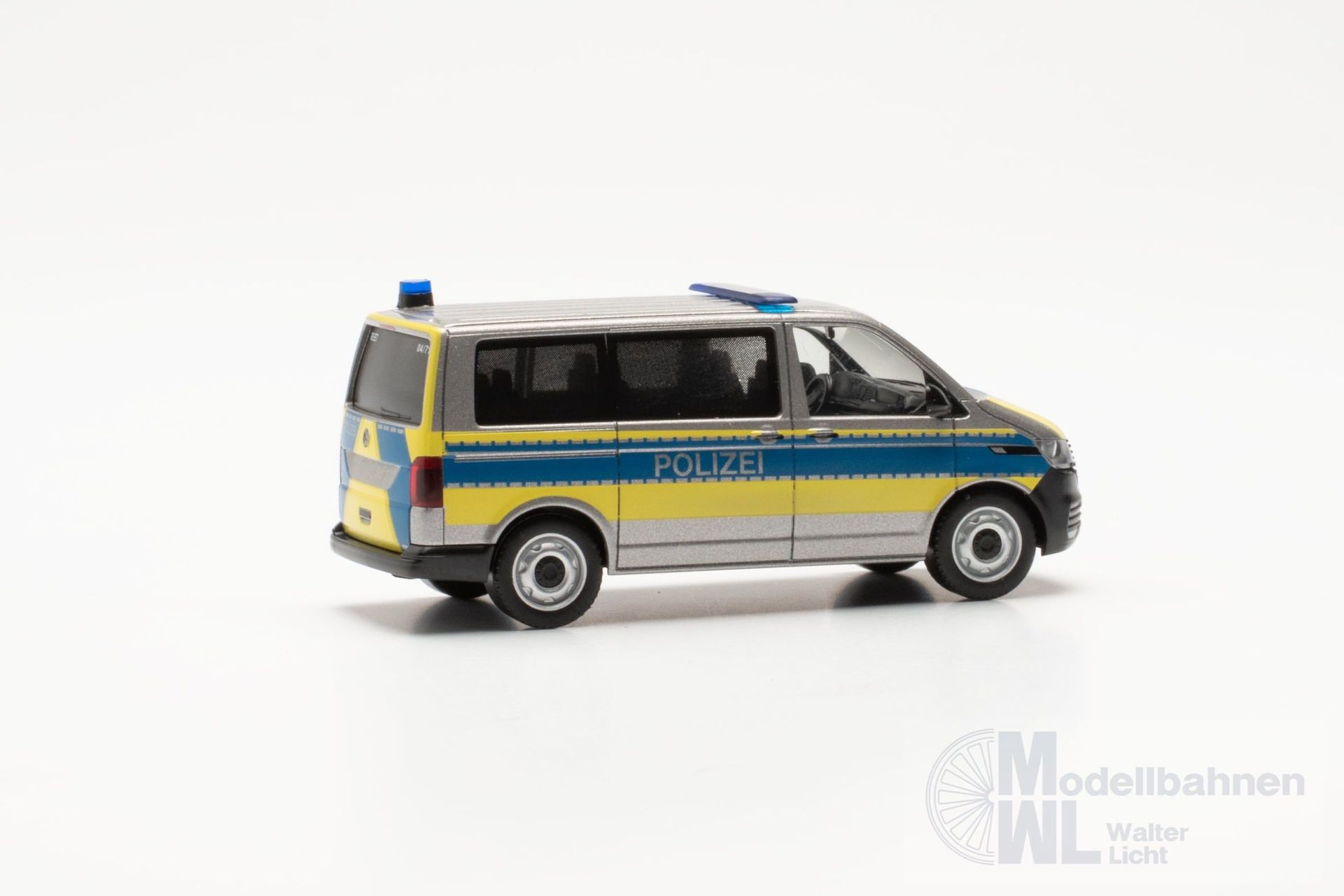 Herpa 97413 - VW T 6.1 Bus Polizei Niedersachsen H0 1:87
