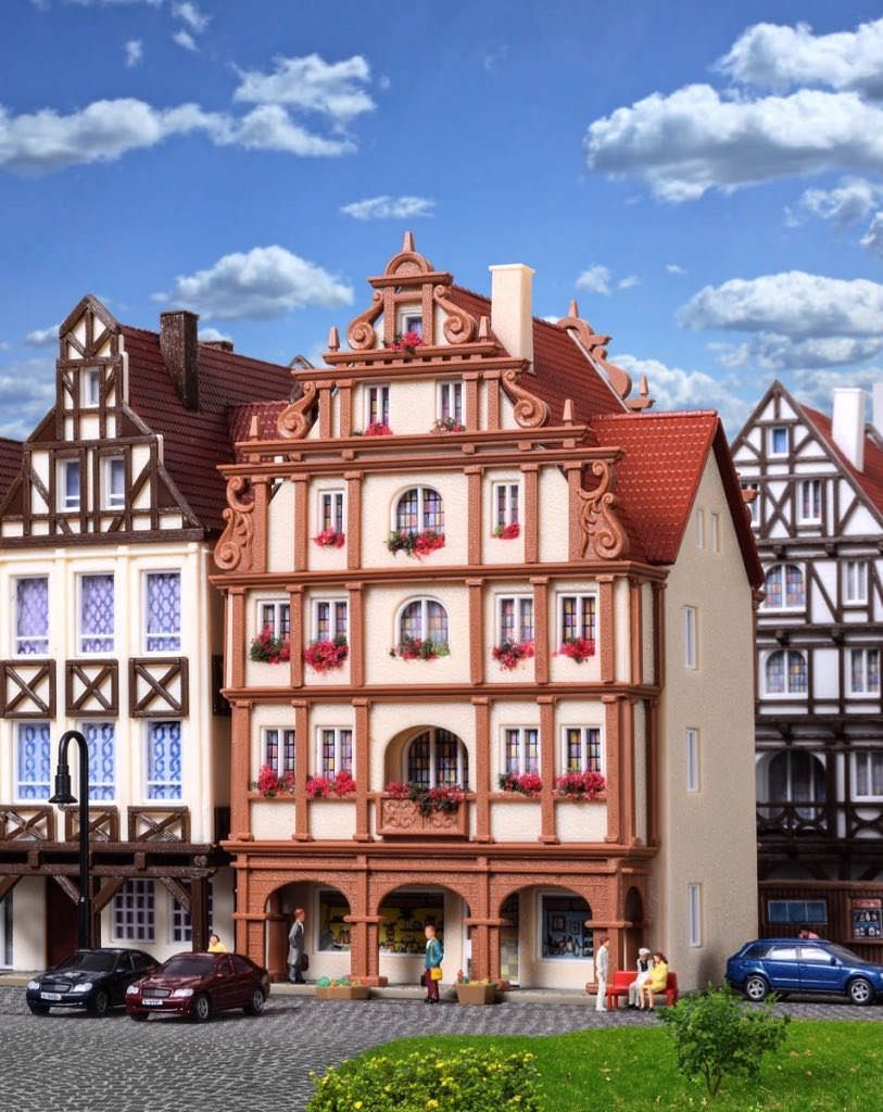 Vollmer 47751 - Kaufhaus N 1:160