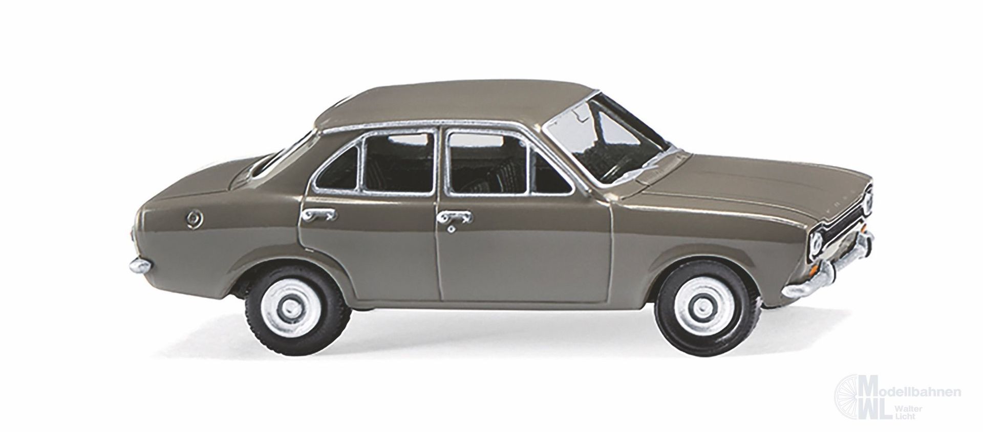 Wiking 020307 - Ford Escort - quarzgrau H0 1:87 Wiking 020307 - Ford Escort - quarzgrau H0 1:87