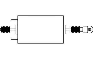 Piko 36020 - Motor mit Schnecke BR64 SPUR G 1:22,5