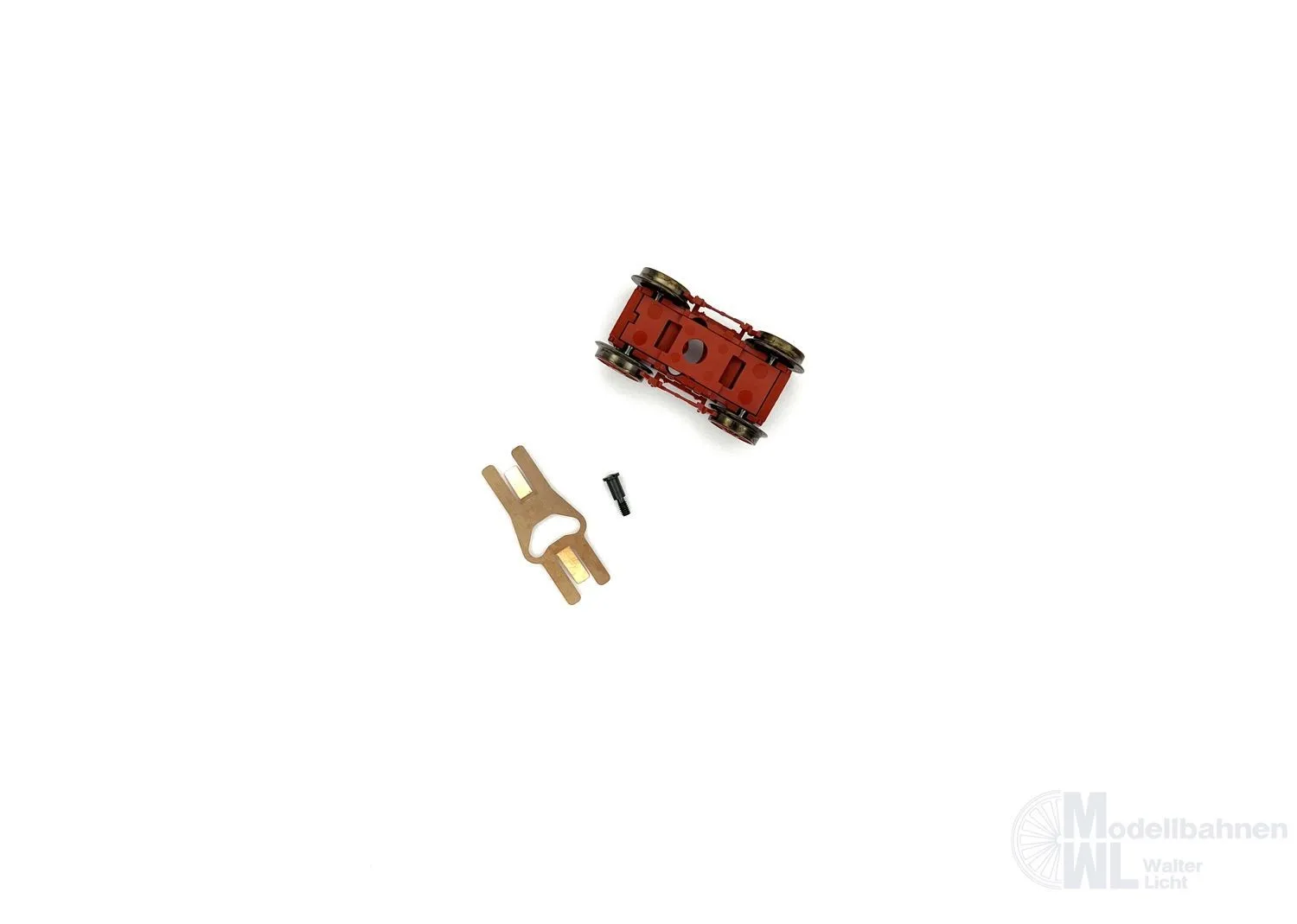 Märklin Ersatzeile E355218 - ERSATZTEIL: Drehgestell vorn
