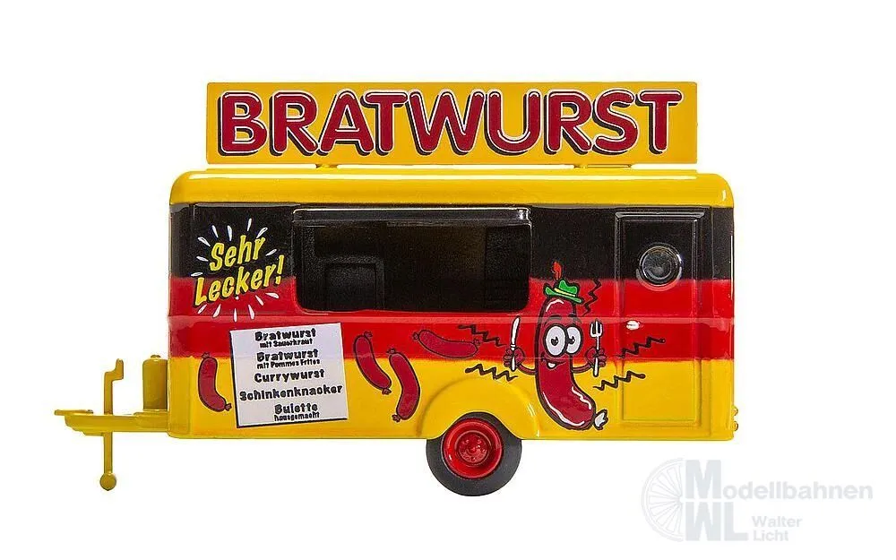 Faller 182302 - Verkaufswagen Bratwurst H0 1:87