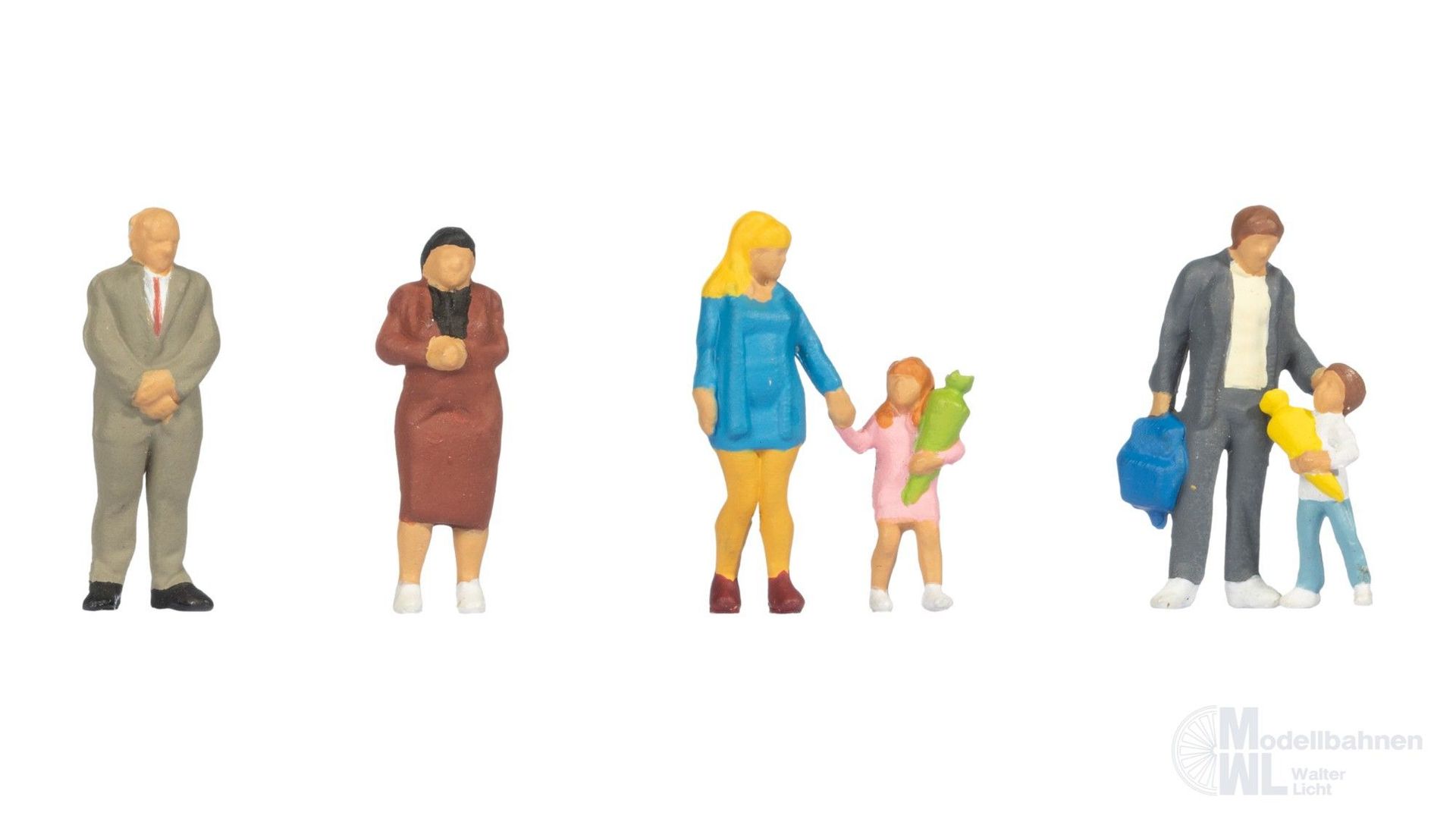 Noch 15415 - Einschulung H0 1:87