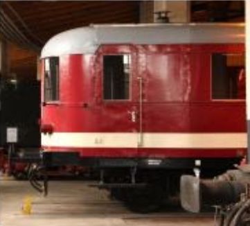 Kres 1981 - Beiwagen VB 197 805 DR Ep.IV TT 1:120 Kres 1981 - Beiwagen VB 197 805 DR Ep.IV TT 1:120