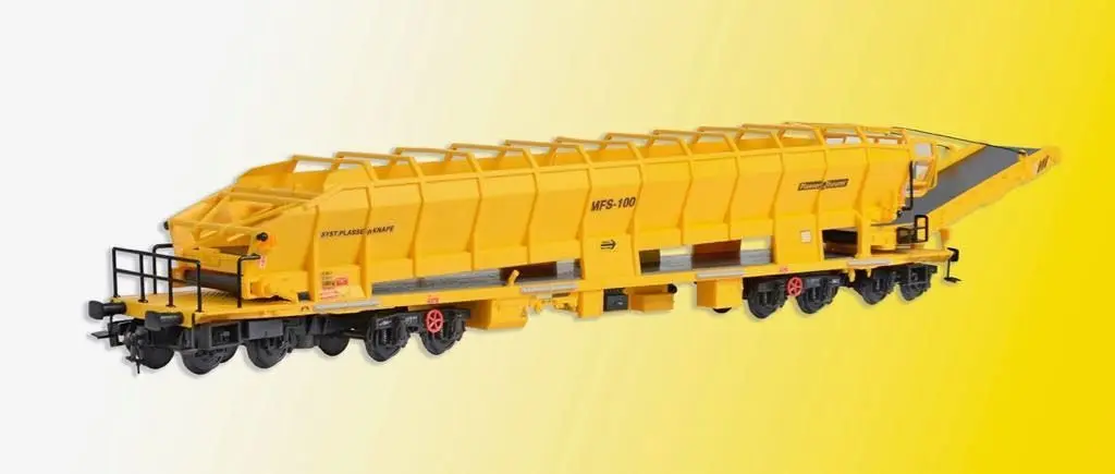 Kibri 16150 - Materialförder- und Siloeinheit MFS 100 H0 1:87