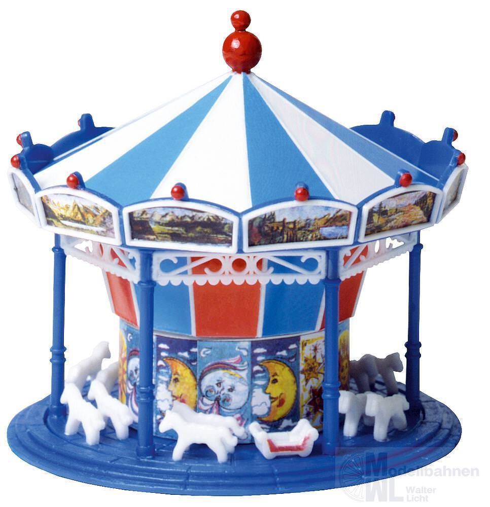 Faller 242316 - Kinderkarussell N 1:160 Faller 242316 - Kinderkarussell N 1:160