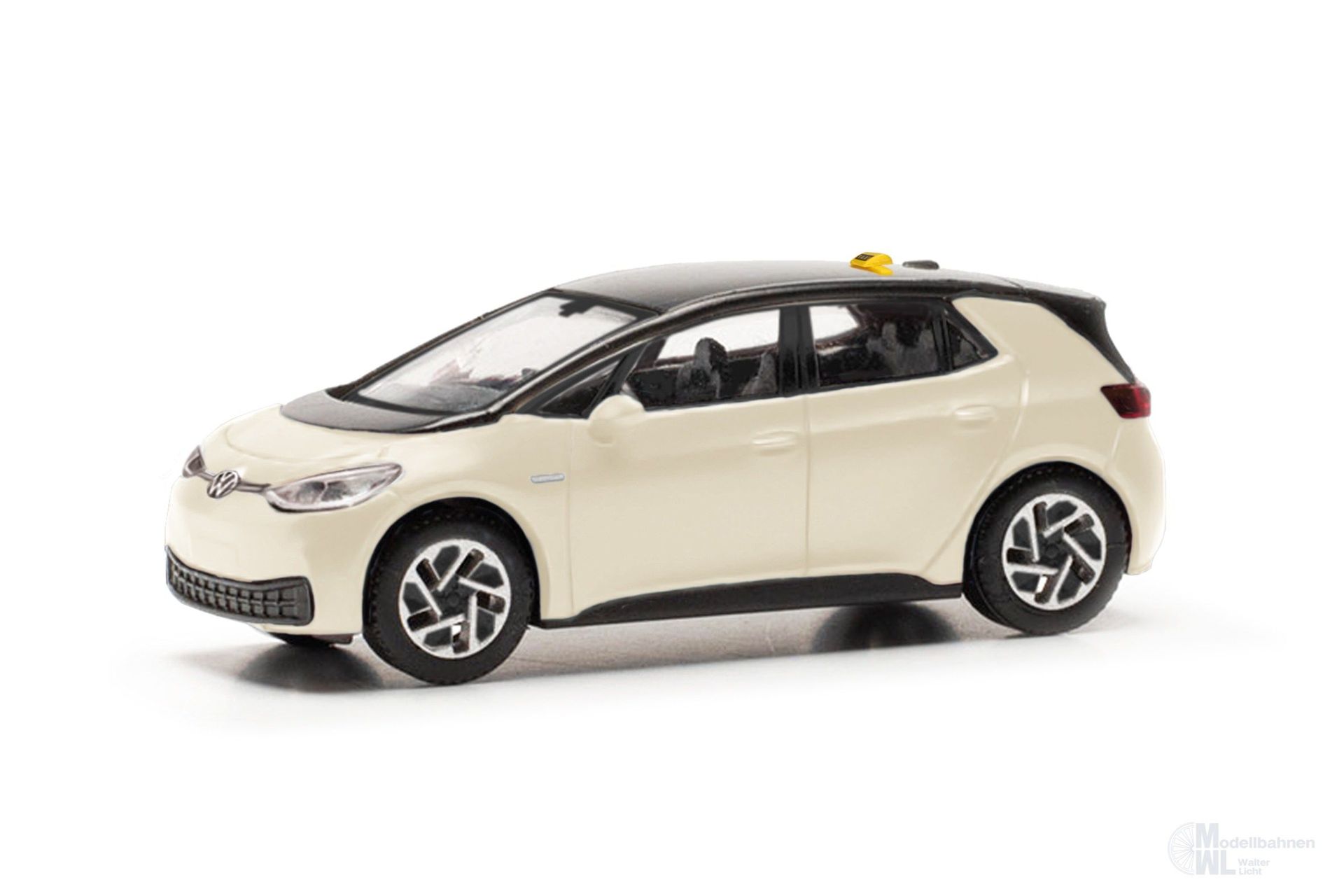 Herpa 098472 - VW ID. 3 Taxi H0 1:87 Herpa 098472 - VW ID. 3 Taxi H0 1:87