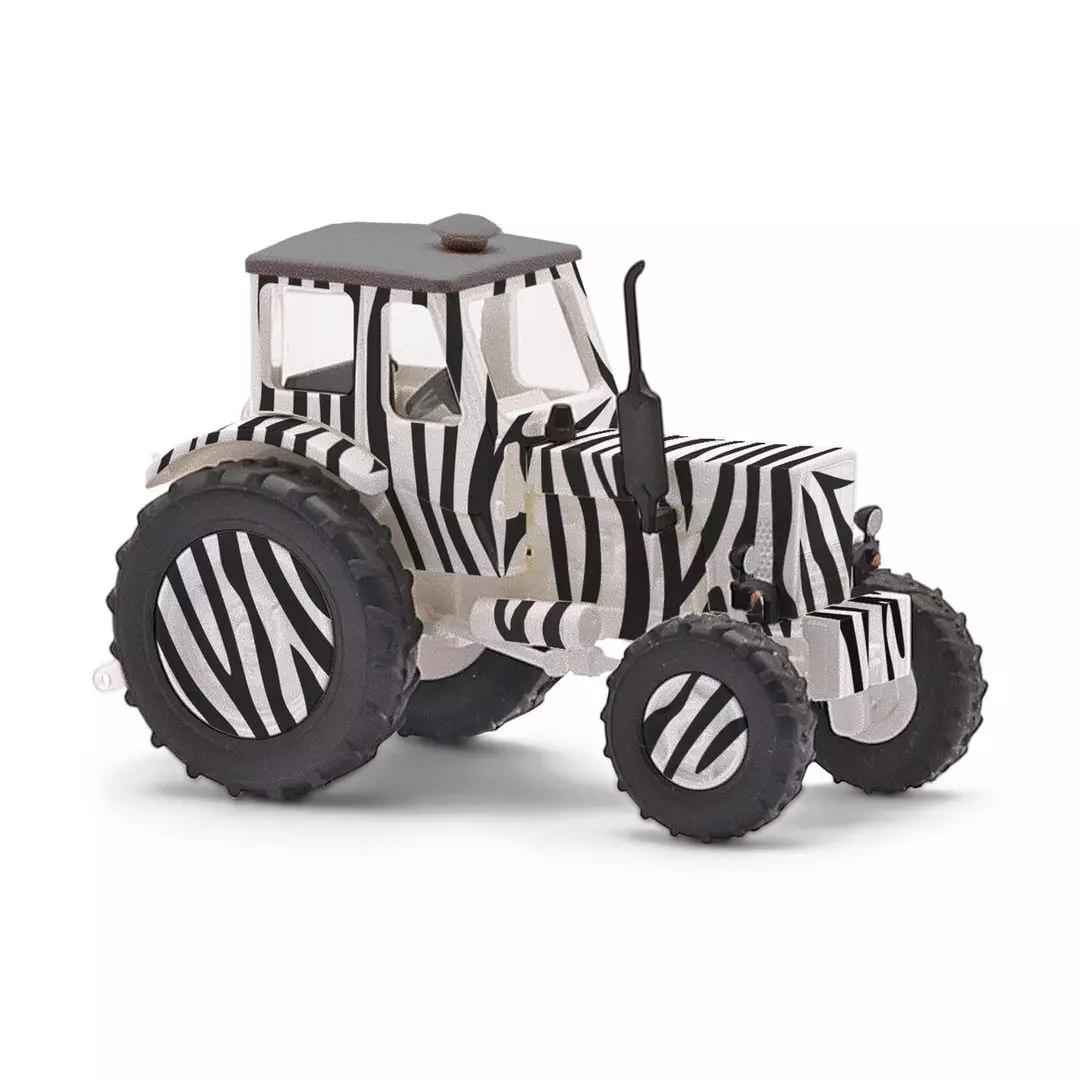 Busch 51362 - Belarus MTS-52 Zirkus Busch Bj.1965 H0 1:87