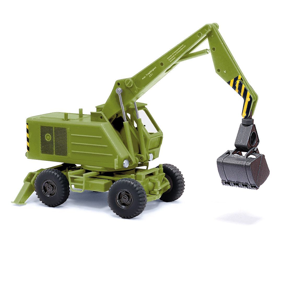 Busch 87402 - Bagger T 174-2 Grün TT 1:120