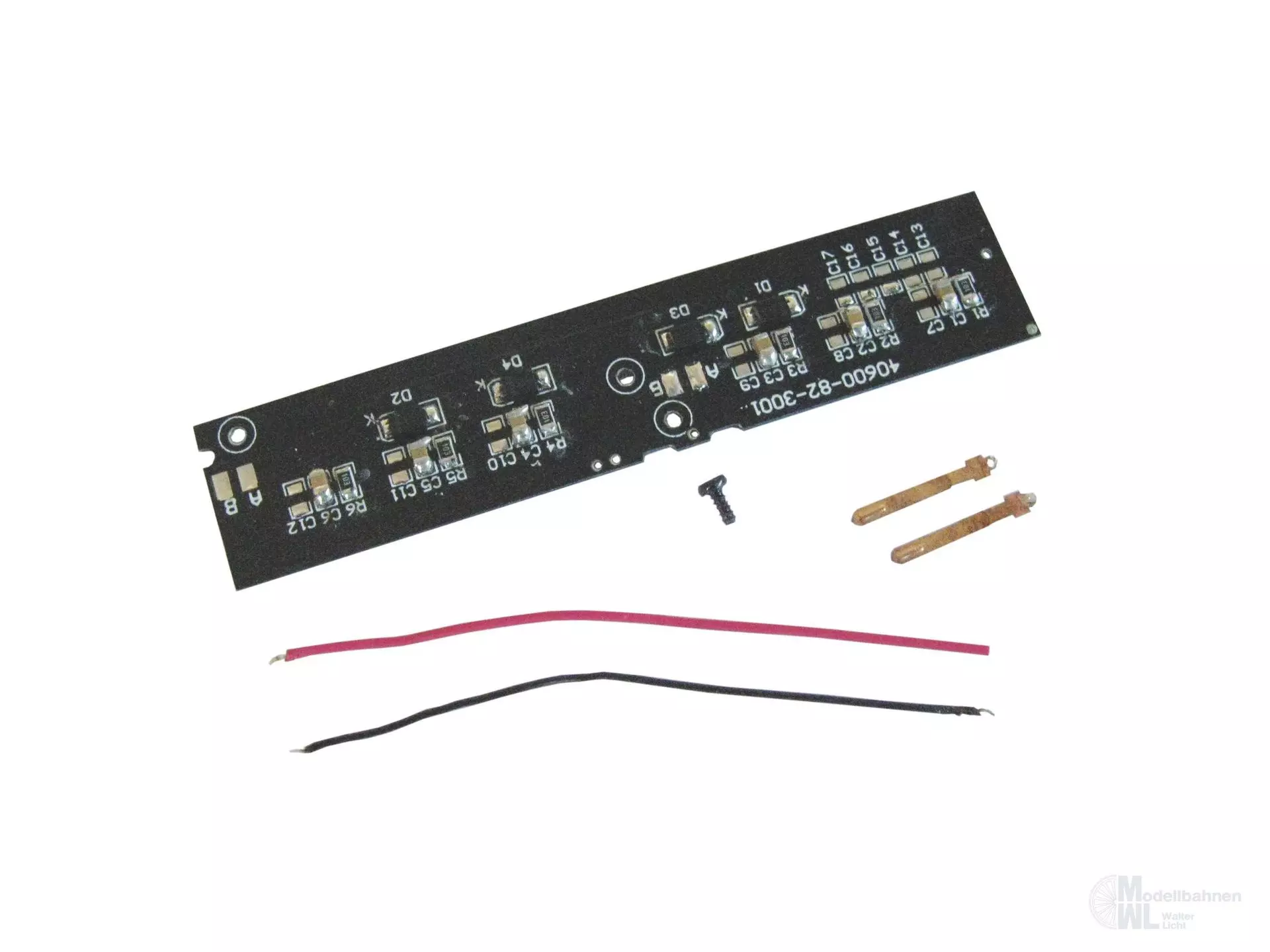 Piko 46295 - Innenbeleuchtung LED IC 79 Großraumwagen N 1:160