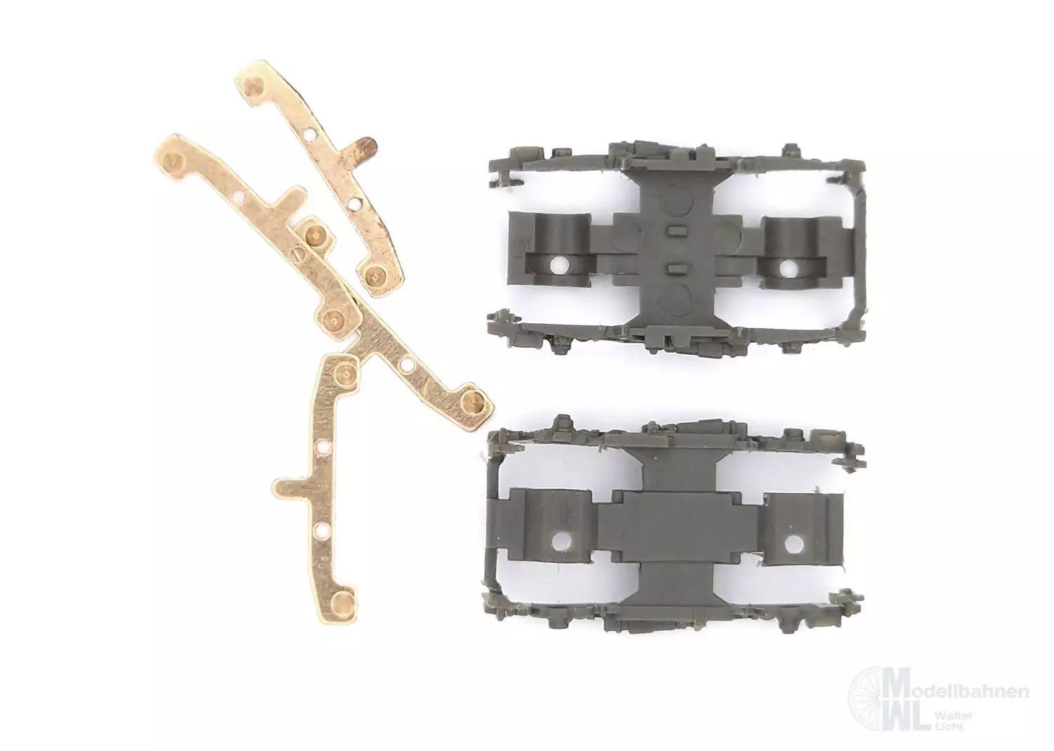 Märklin Ersatzeile E354848 - ERSATZTEIL: Drehgestellrahmen 2 St