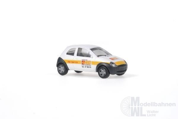 Rietze 50864 - Ford Ka ASB Menüservice H0 1:87