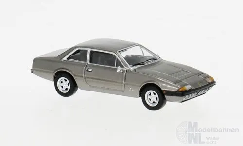PCX-Models 871603 - Ferrari 365 GT4 2+2 braun 1972 H0 1:87