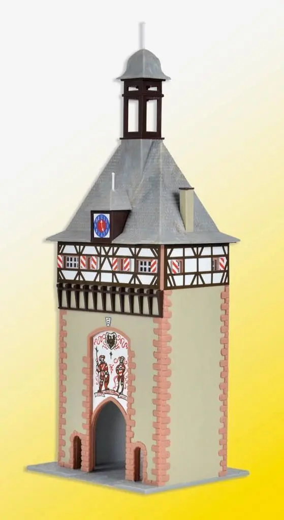 Kibri 37103 - Stadttor Bietigheim N 1:160