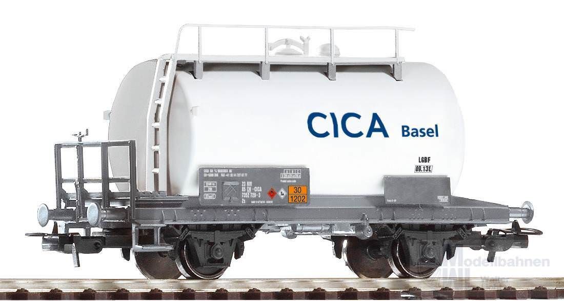 Piko 27702 - Kesselwagen SBB Ep.IV CIVA H0/GL Hobby