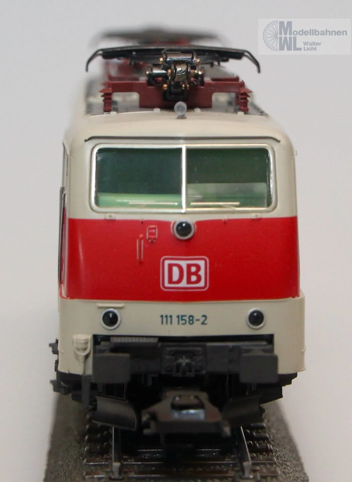 Märklin 37315 - MÄRKLIN - E-Lok BR 111 DB Ep.V S-Bahn H0/WS Digital