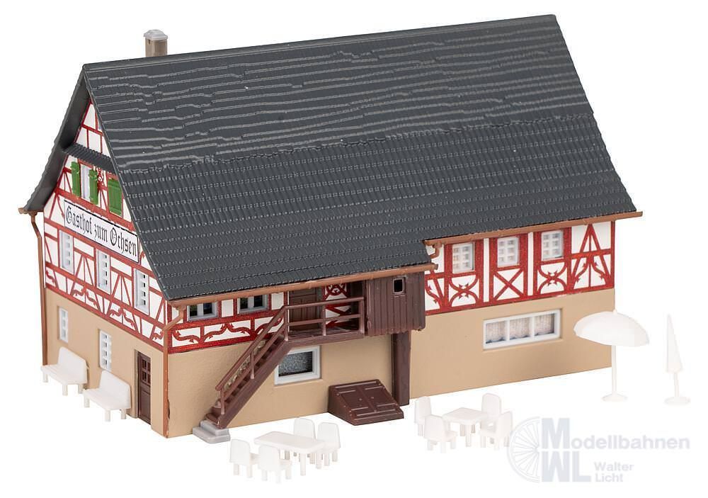 Faller 232192 - Bauernhaus mit Gastwirtschaft N 1:160