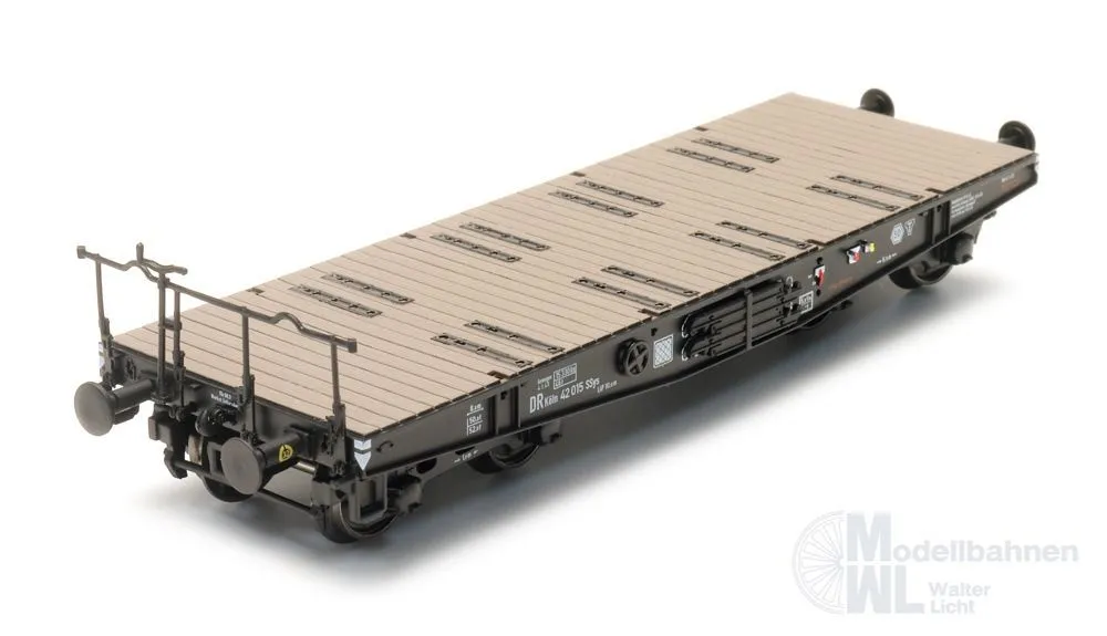 ARTITEC b.v. 20.281.29 - Schwerlastwagen DRG Ep.II SSy45 trapeziumdrager Köln 42015 H0/GL