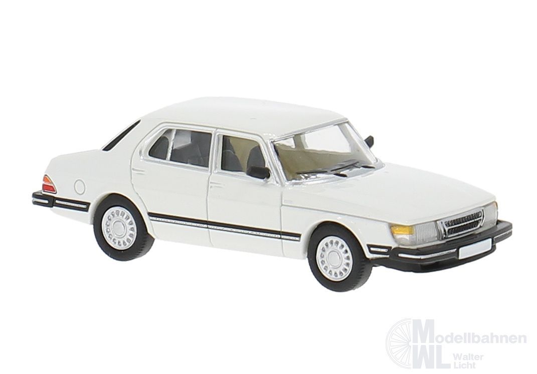 PCX-Models 870757 - Saab 900 Limousine weiss H0 1:87 PCX-Models 870757 - Saab 900 Limousine weiss H0 1:87