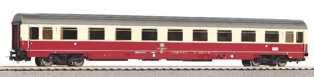 Piko 58530 - Schnellzugwagen DB Ep.IV 1.Kl. Eurofima H0/GL