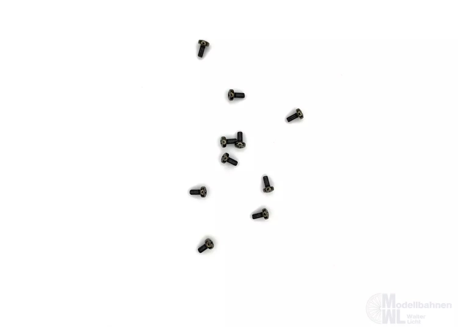 Märklin Ersatzeile E292766 - ERSATZTEIL: Linsenschraube M3x6 ( 10 Stk