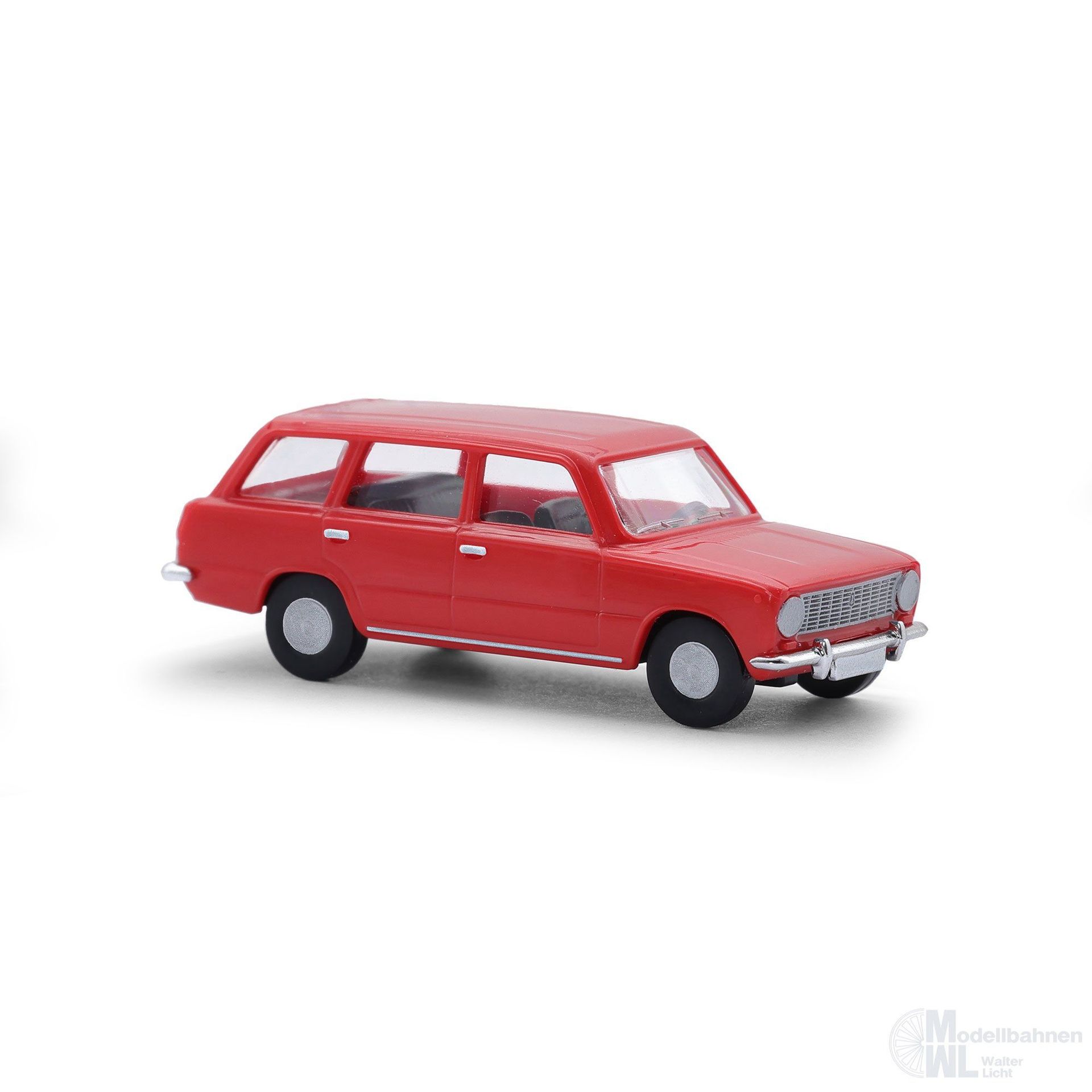Busch 87052 - Lada 1200 Kombi rot TT 1:120