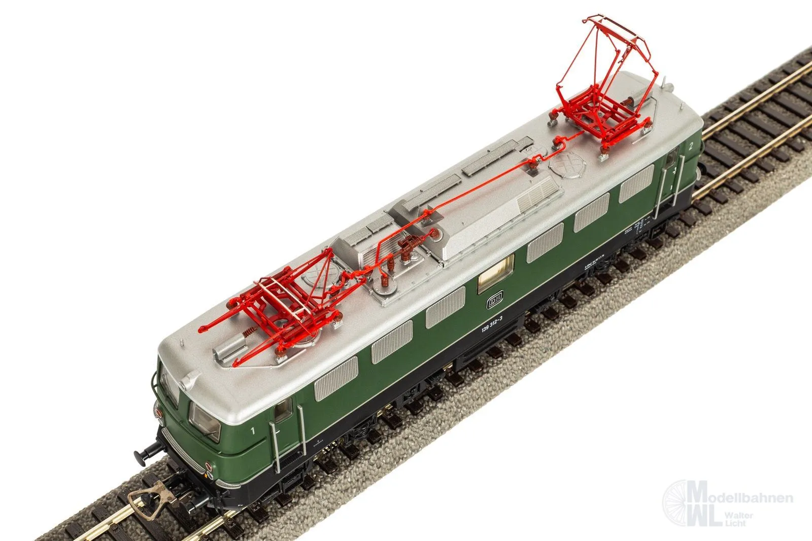 Piko 21790 - E-Lok BR 139 DB Ep.IV H0/WS Sound