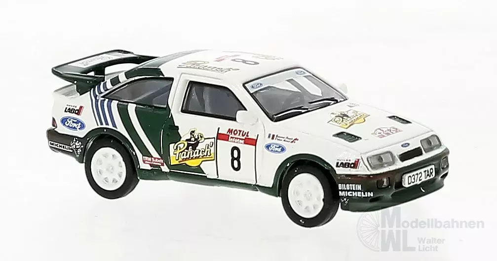 Brekina 19261 - Ford Sierra RS Cosworth Rallye Panach H0 1:87