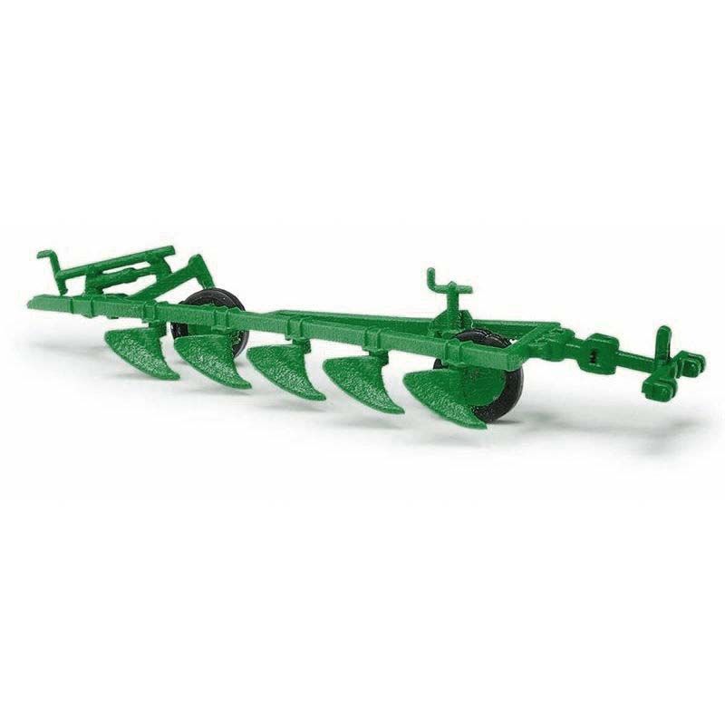 Busch 8716 - Pflug grün TT 1:120 Busch 8716 - Pflug grün TT 1:120