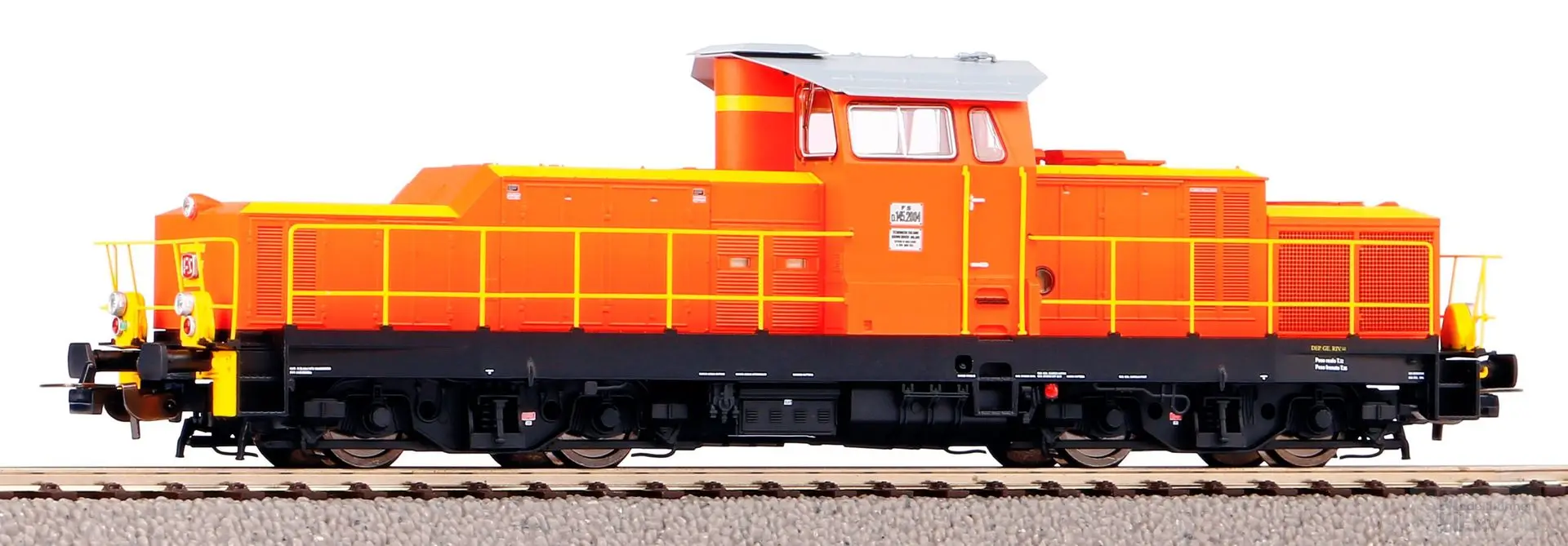Piko 52846 - Diesellok D.145 2004 FS Ep.IV + DSS PluX22 H0/GL