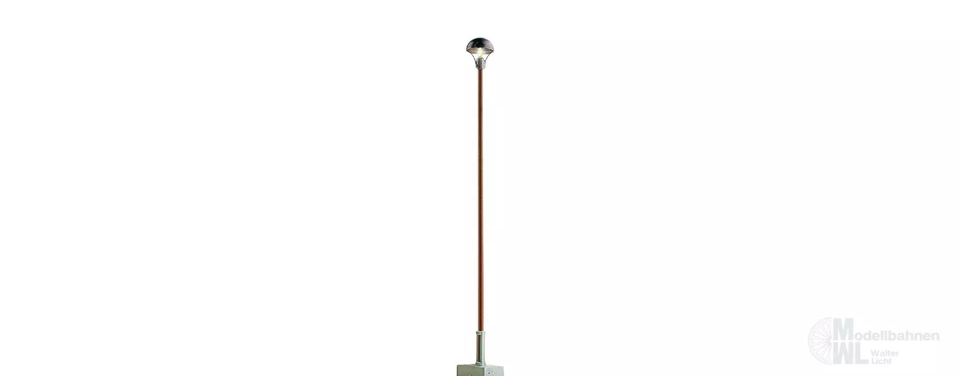 Brawa 4640 - Bahnhofsleuchte neue Bundesl. N