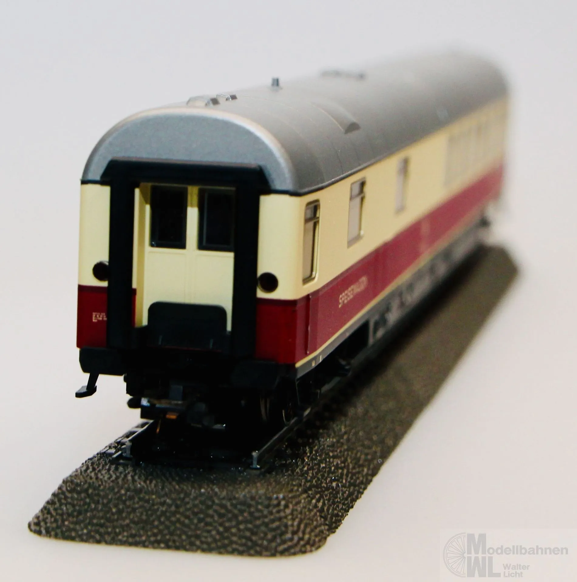 Märklin 43866 - MÄRKLIN - MHI Speisewagen DB Ep.IV mit Sound H0/WS