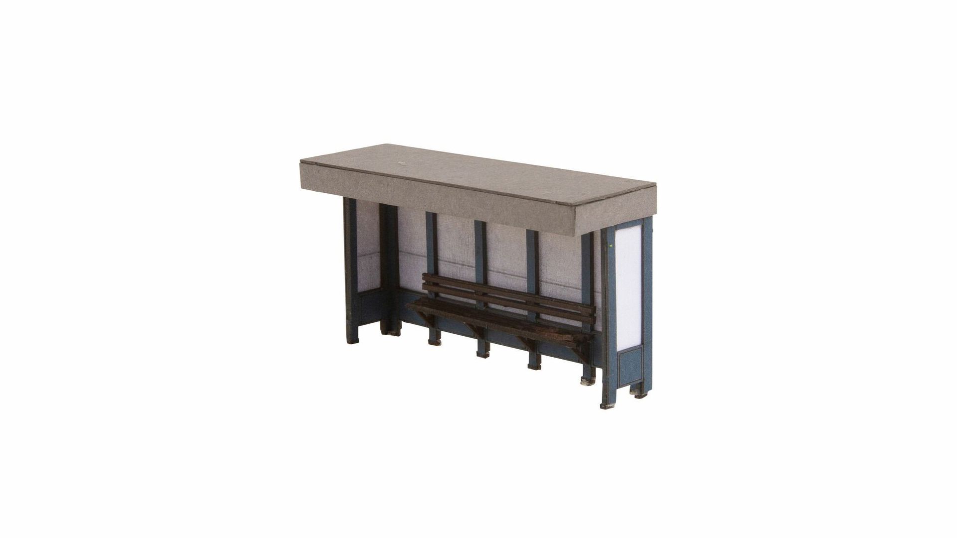 Noch 14390 - Bushaltestelle H0 1:87