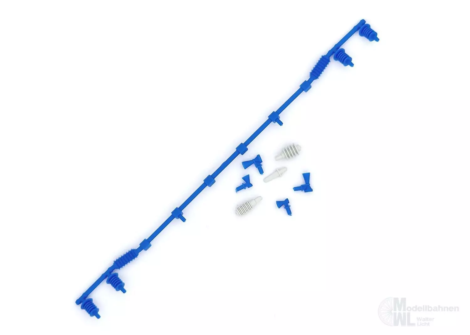 Märklin Ersatzeile E412328 - ERSATZTEIL: Leitungen, Isolator, Antenne,