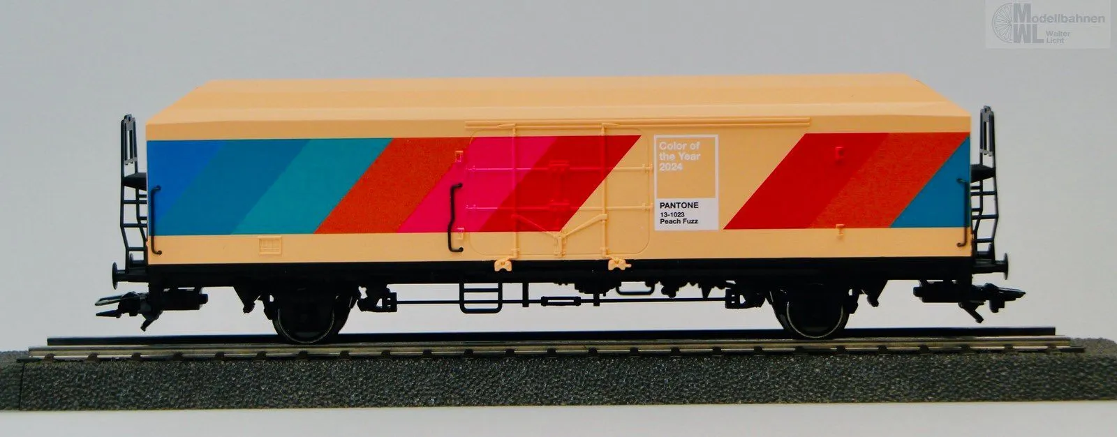 Märklin 48554 - MÄRKLIN - Pantone Color of the Year 2024 H0/WS