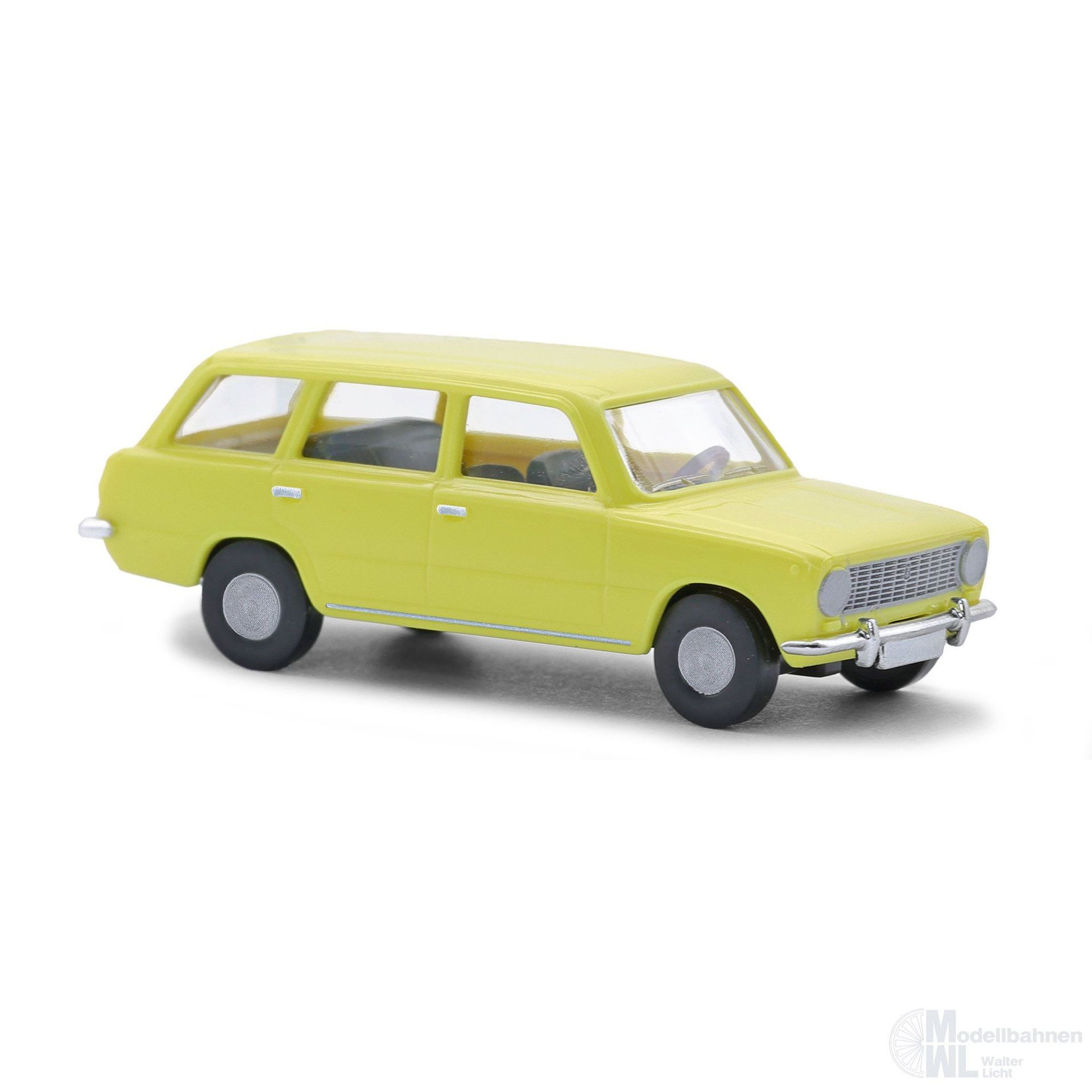 Busch 87051 - Lada 1200 Kombi gelb TT 1:120