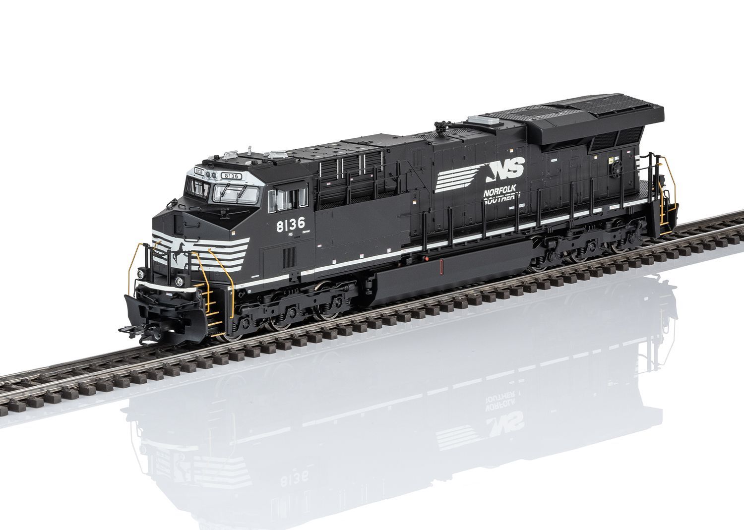 Trix 25549 - US-Diesellok Typ GE ES44AC Norfolk Southern Ep.VI 8136 H0/GL Sound mfx