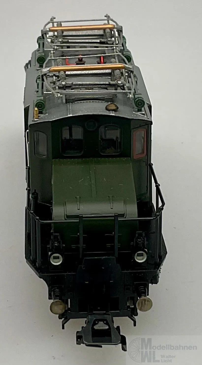 Märklin 37484 - MÄRKLIN - E-Lok EG 2x2/2 K.Bay.Sts.B. Ep.I H0/WS Sound
