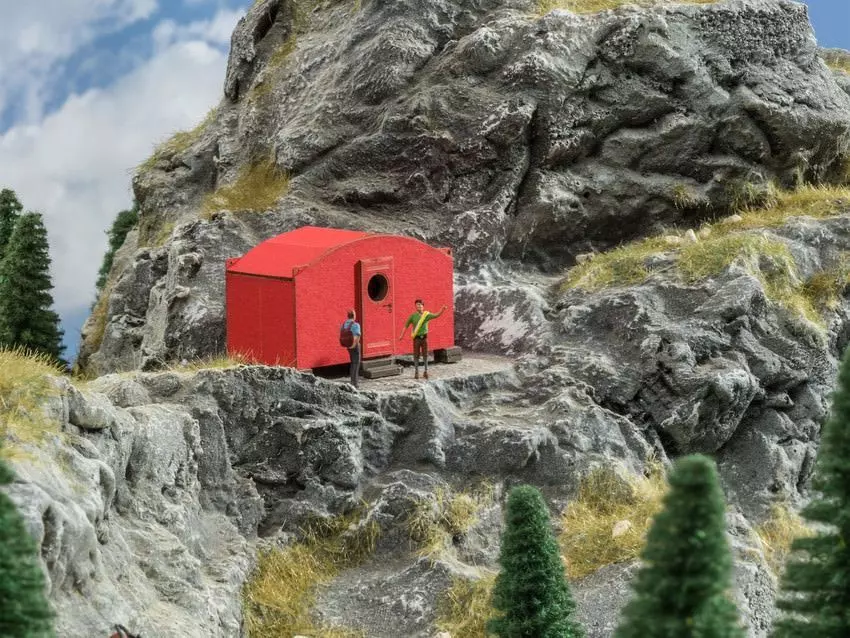 Noch 14238 - Biwak Jubiläumsgrat H0 1:87