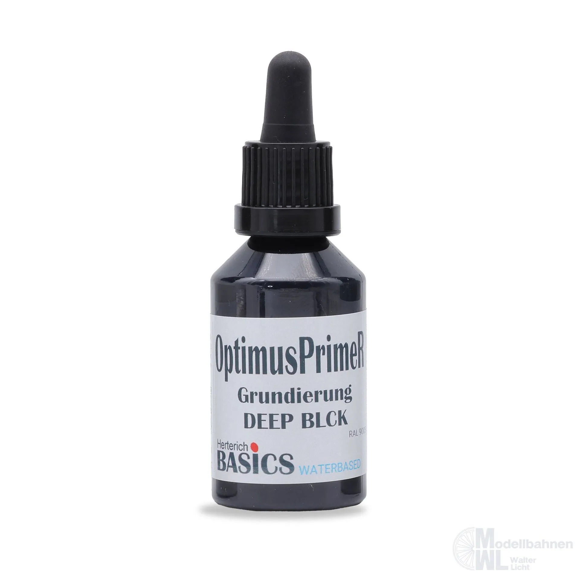 Busch 961999571 - OptimusPrimeR Tiefschwarz 50ml