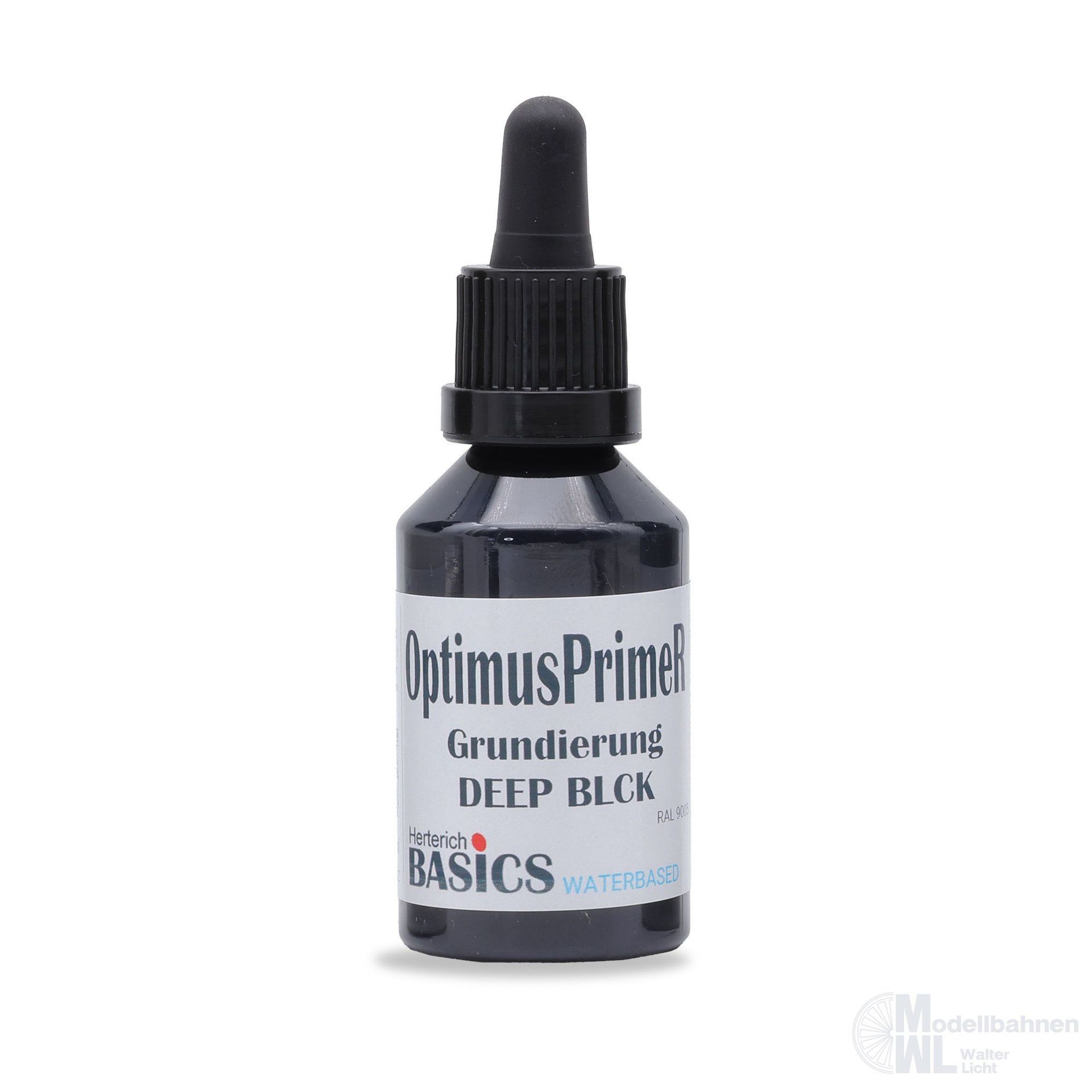 Busch 961999571 - OptimusPrimeR Tiefschwarz 50ml