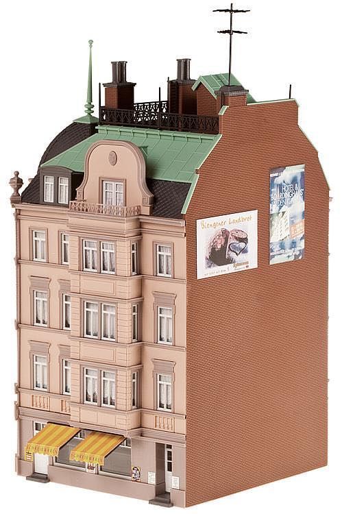Faller 130918 - Stadt-Endhaus Goethestr. 88 H0 1:87