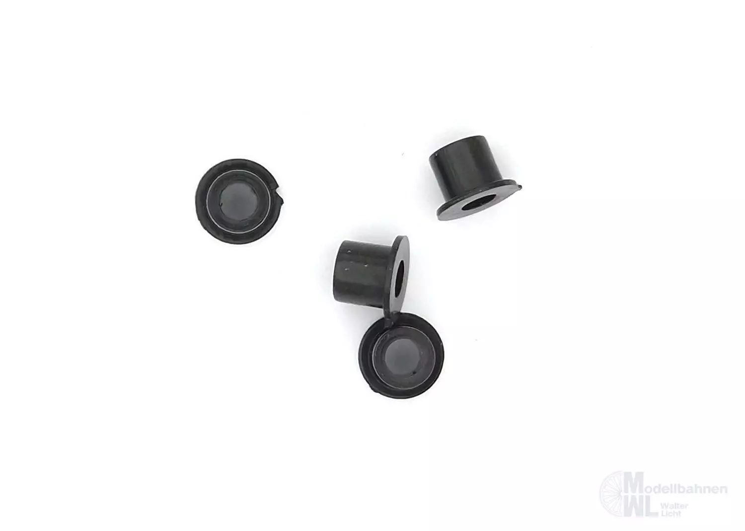 Märklin Ersatzeile E220340 - ERSATZTEIL: Radisolierung schwarz  4 St